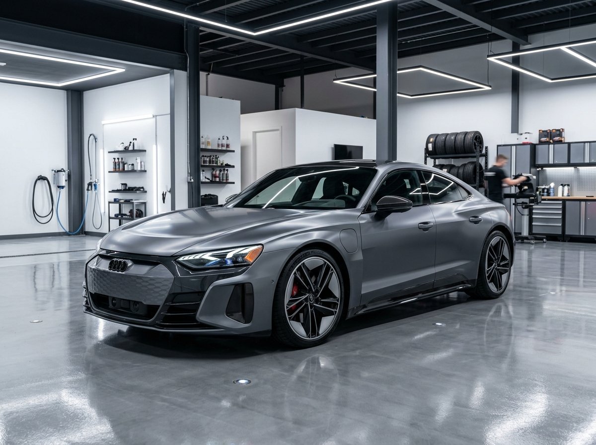 Audi RS e-tron GT