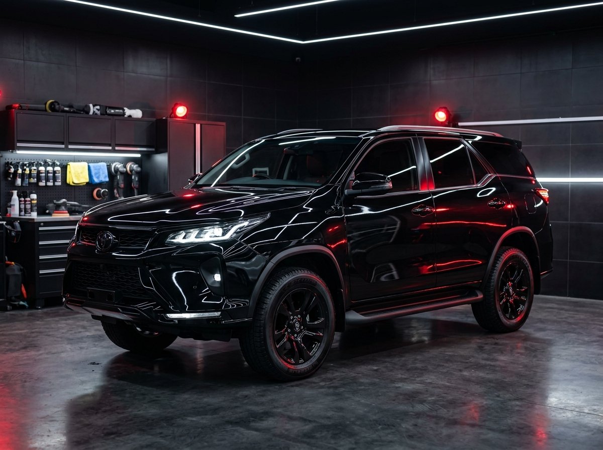 Toyota Fortuner Legender